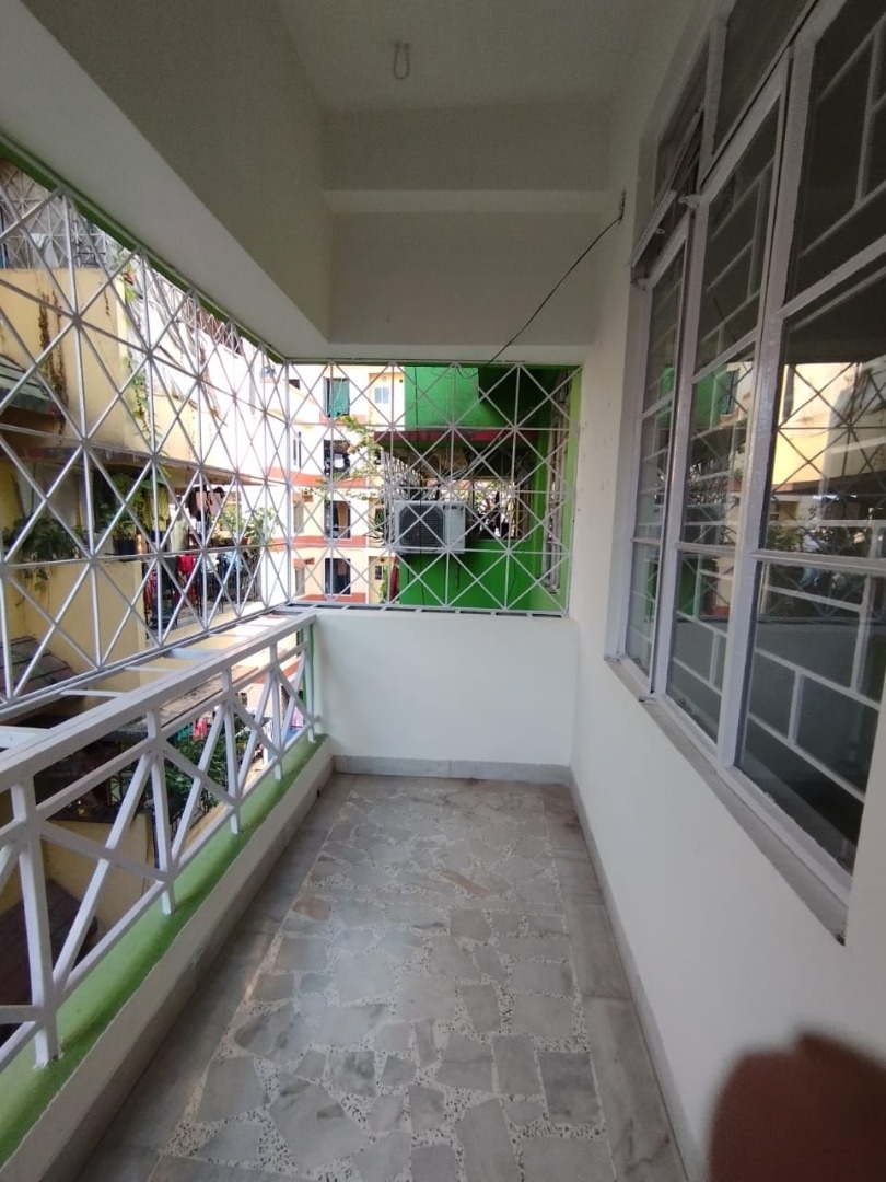 Unfurnished 3bhk in Beltola - Basistha Road, Nandanpur Path, Beltola Tiniali, Guwahati, Assam, India for Rent